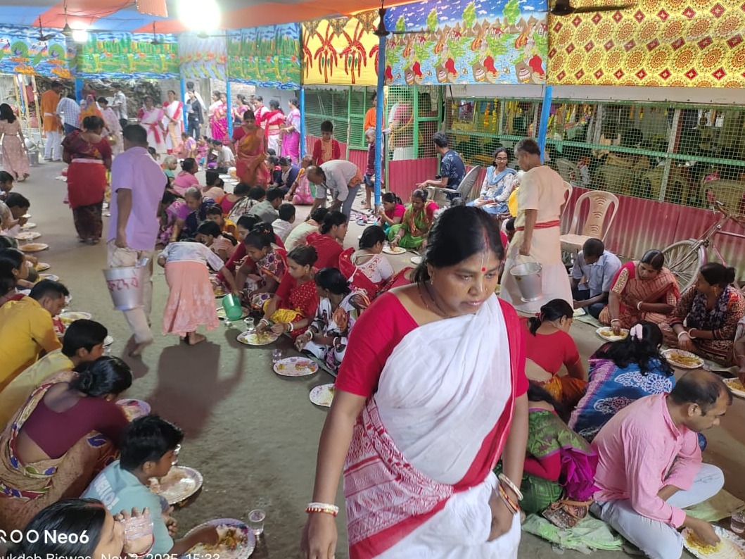 Thakurnagar Sree Sree Radhagobinda Jeu Sevashram